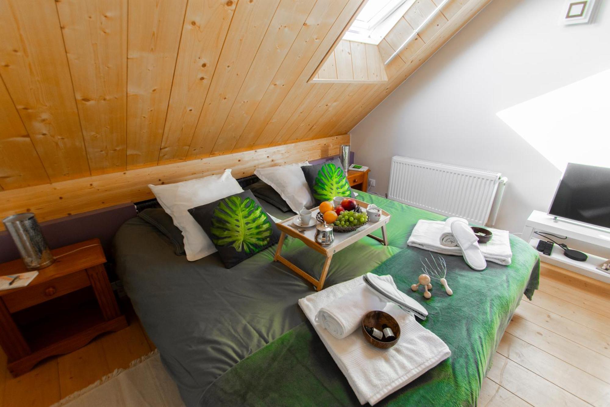 Chalet Like Upstairs Private Suite Étiolles Buitenkant foto