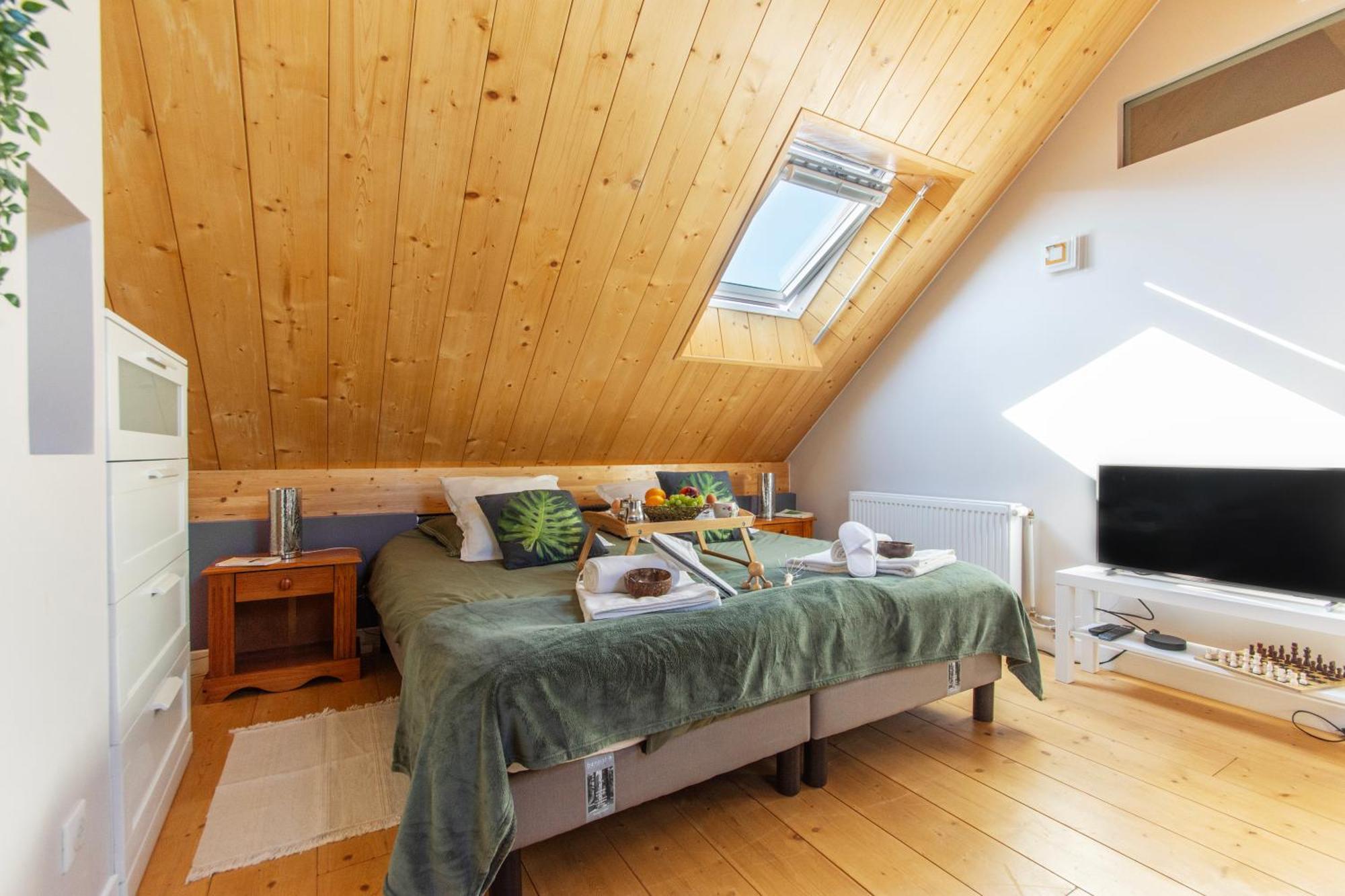 Chalet Like Upstairs Private Suite Étiolles Buitenkant foto